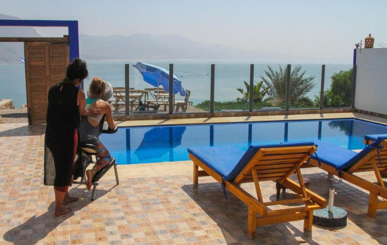 Aparthotel Aloha Imsouane Exterior foto