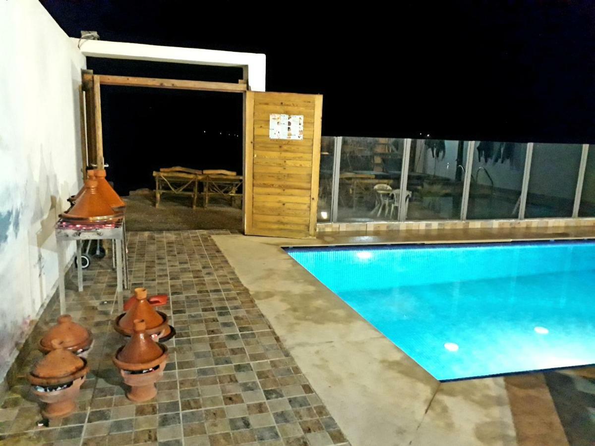 Aparthotel Aloha Imsouane Exterior foto